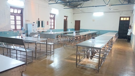 MESS DINING HALL Min